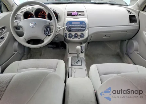 2003 Nissan Altima from USA, damaged, VIN 1N4AL11D03C233503